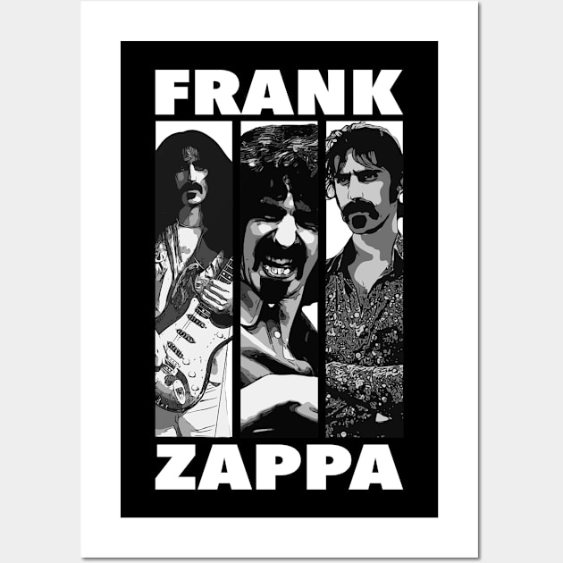 Zappa Planet 2 Wall Art by Playful Creatives